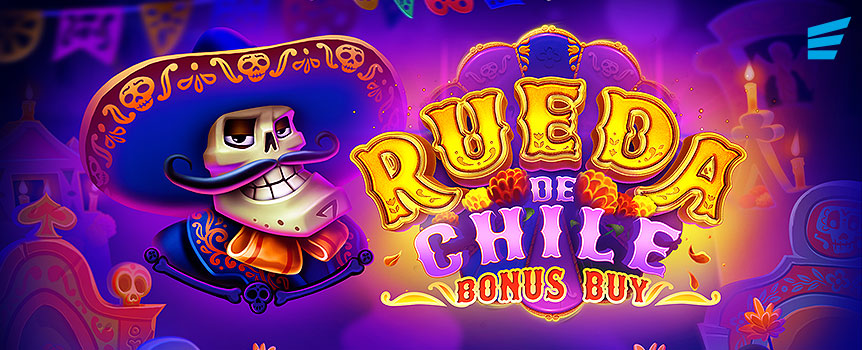 Join the Aztec Death Deity, Mictecacihuatl, to experience the Day of the Dead any time you like with this Spicy pokie with huge Prizes on offer! 