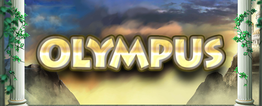 
Take a spin on this ancient Greek pokie and you could score yourself a huge Payout fit for the Gods. Play Olympus today!
