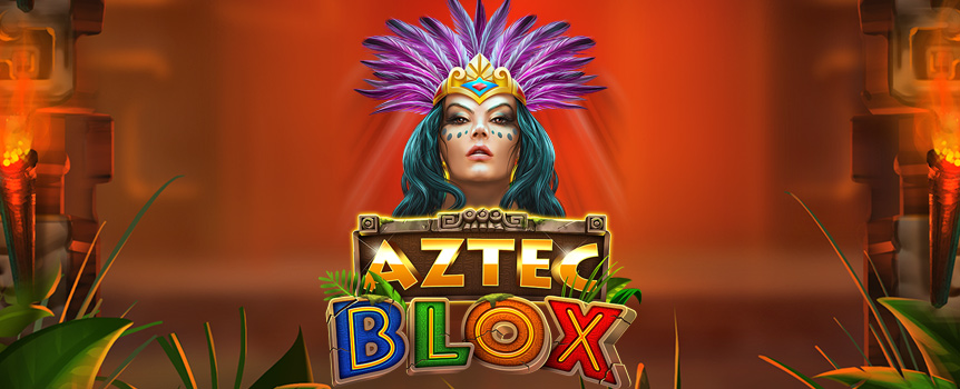 Those brave enough to explore deep within the Amazon Jungle will encounter numerous remarkable creatures on their journey towards the ancient Aztec Blox.