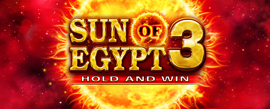 Take a trip to this Sunny Egyptian paradise where you'll find stunning ancient architecture and even more importantly, some extremely Valuable ancient Treasures while playing this 3 Row, 5 Reel, 25 Payline pokie! 