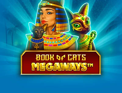 Book of Cats Megaways