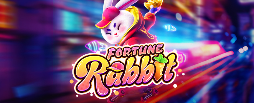 Play today for Substituting Wilds, Massive Multipliers, Fortune Rabbit Free Spins and one seriously Generous Rabbit!