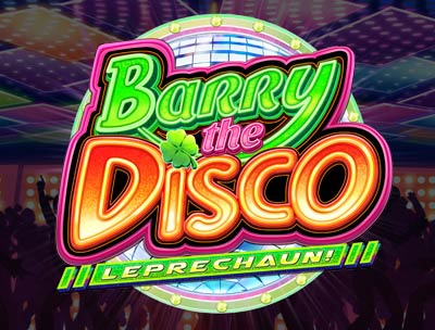 Barry The Disco Leprechaun