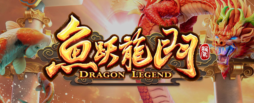FORTUNE AWAITS AS THE DRAGON EMERGES FROM THE DRAGON GATE!

When the koi leaps across the Dragon Gate, the destined ones will receive fortune and wealth. Paired Koi will reward you with free spins, while amazing surprises awaits you in the bonus mode!